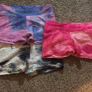 Mom cellulite shorts